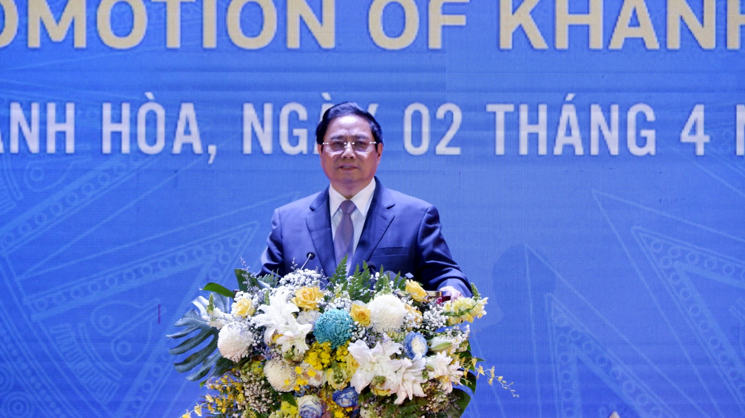 Hội nghị công bố quy hoạch và xúc tiến đầu tư tỉnh Khánh Hòa năm 2023