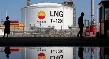 Nhập khẩu LNG của Trung Quốc sẽ phục hồi nhẹ vào năm 2023