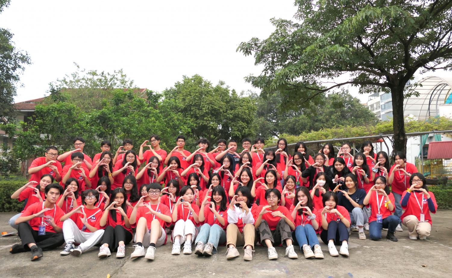 Scribbles’ Tour 2023: Dự án thiện nguyện ý nghĩa của học sinh THPT tại Hà Nội