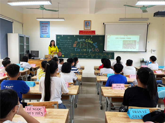 Hà Nội: Những lưu ý trong công tác tuyển sinh mầm non, lớp 1 và lớp 6