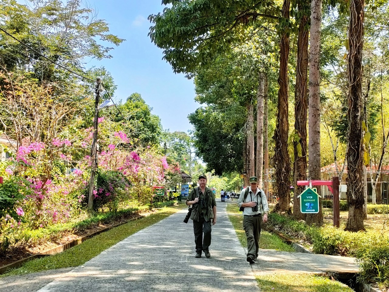 La Ngà - Cát Tiên: Điểm chừng chân của những người thích “phượt”