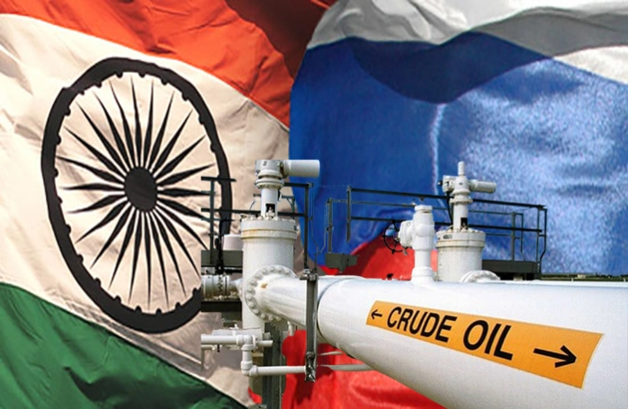 Nga dùng chuẩn giá dầu Dubai trong thương vụ với Ấn Độ