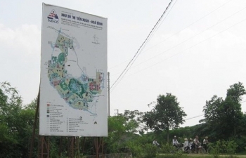 Hà Nội: Những dự án nào tại huyện Thạch Thất bị đề nghị thu hồi?