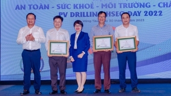 PV Drilling tổ chức Hội nghị HSEQ 2022: Nỗ lực duy trì thành tích Zero LTI trên tất cả giàn khoan