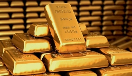 Giá vàng hôm nay (5/4): Giá vàng tăng dựng đứng, đồng USD tiếp tục giảm