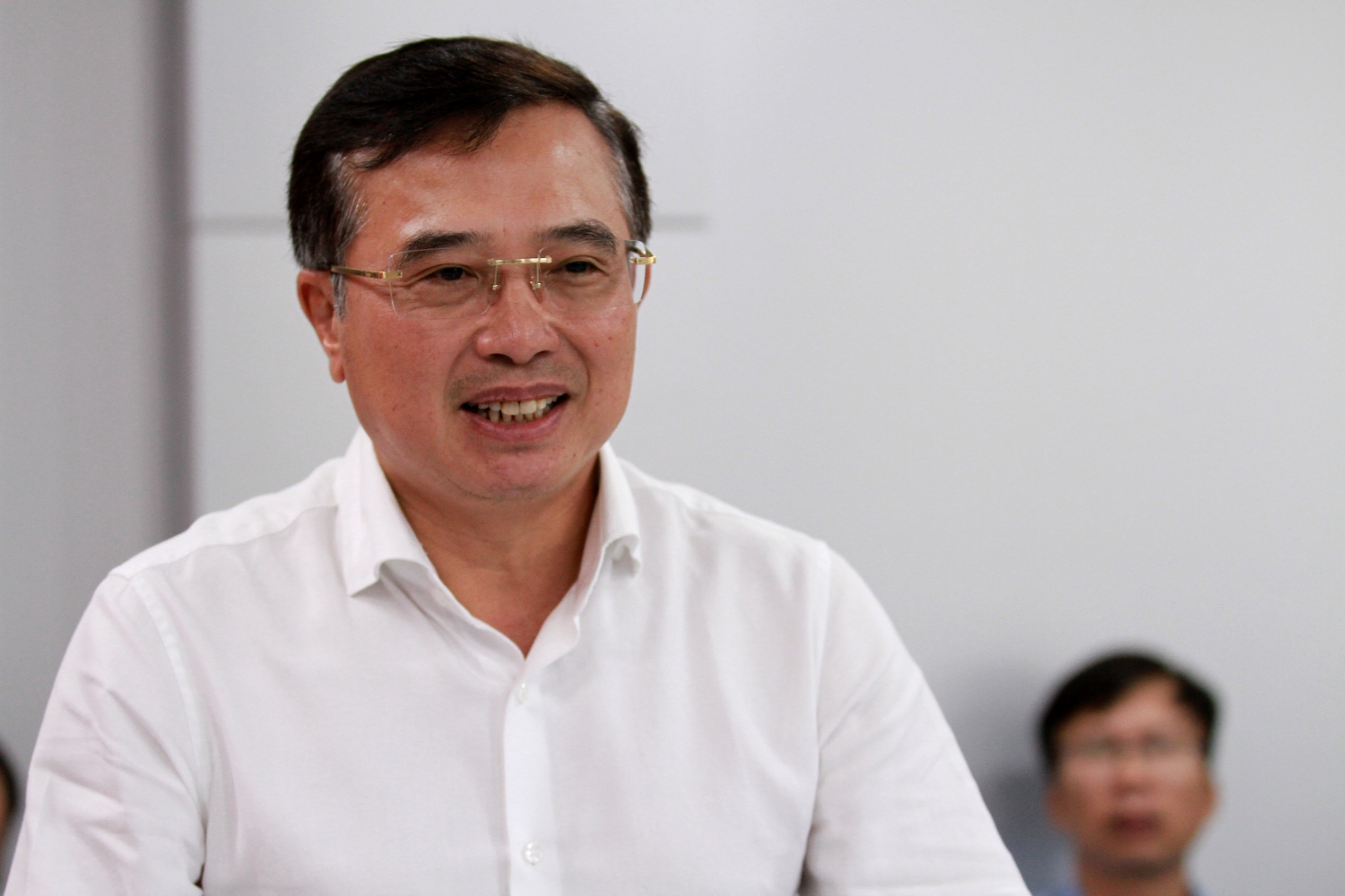 Phó Thủ tướng Lê Minh Khái: Sớm hoàn thiện đề án xử lý các tồn tại ở DQS