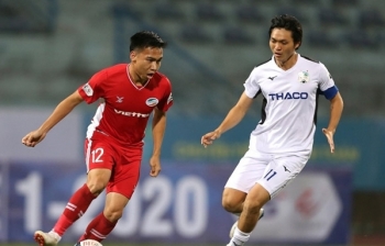 Lịch thi đấu bóng đá hôm nay 6/4: V-League trở lại