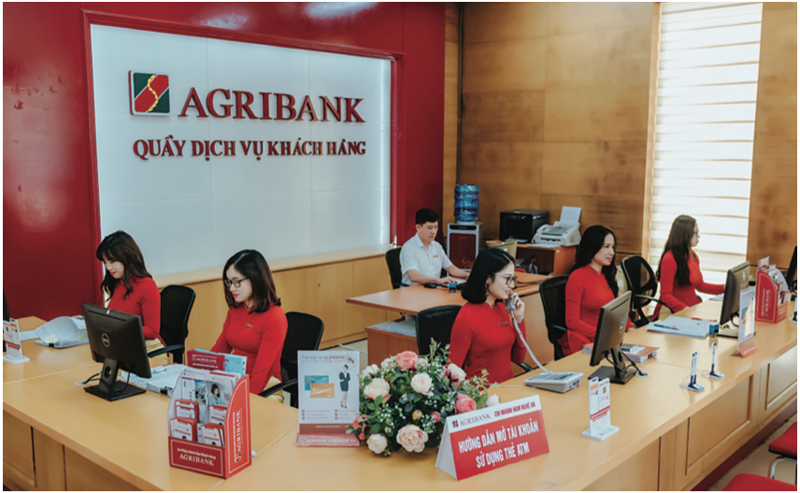 Tin ngân hàng ngày 6/4: Năm 2022, lợi nhuận trước thuế của Agribank đạt 22.087 tỷ đồng