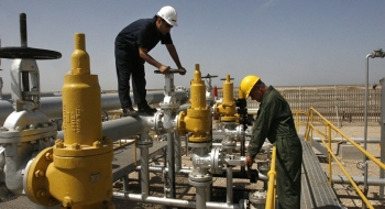 Mỏ dầu của người Kurd hoạt động hết công suất sau thỏa thuận với chính quyền liên bang