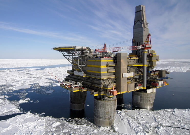 Shell bán hết cổ phần trong dự án Sakhalin-2 ở Nga