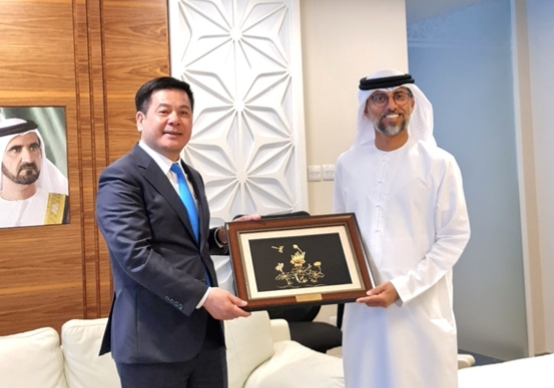 UAE là một trong những đối tác quan trọng nhất của Việt Nam