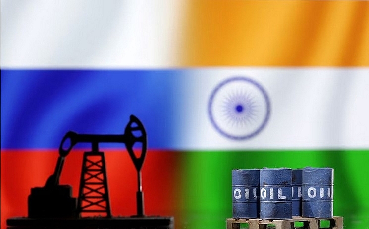 Tin Thị trường: Nhiên liệu từ dầu Nga tràn vào châu Âu thông qua Ấn Độ