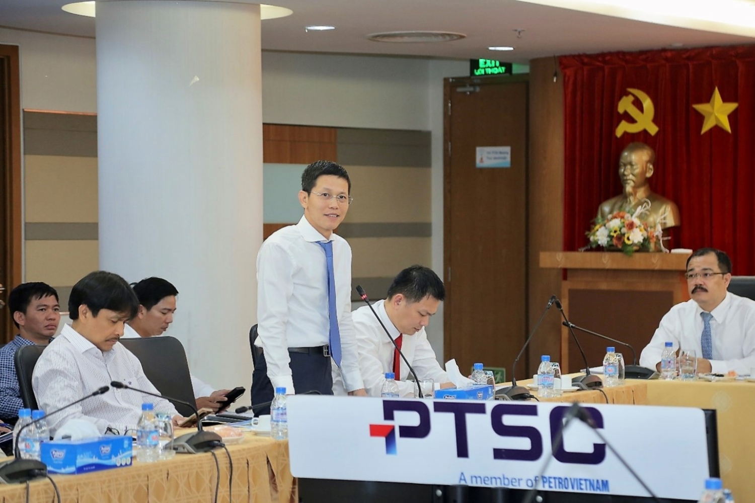 Đảng ủy PTSC lãnh đạo hoàn thành xuất sắc các chỉ tiêu, nhiệm vụ đề ra trong quý I/2023
