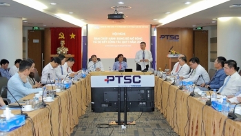 Đảng ủy PTSC lãnh đạo hoàn thành xuất sắc các chỉ tiêu, nhiệm vụ đề ra trong quý I/2023
