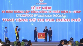 EVNGENCO 3: Dấu ấn 10 năm thành lập và phát triển