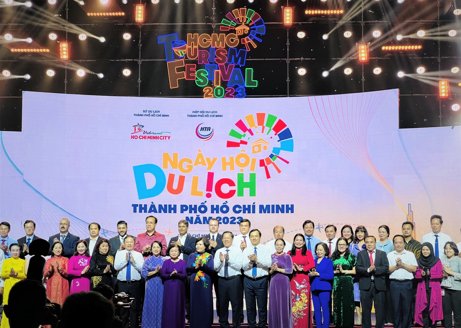 Du lịch Quảng Bình tham gia Ngày hội Du lịch TP. Hồ Chí Minh lần thứ 19 năm 2023
