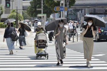Thủ đô Tokyo của Nhật Bản có nguy cơ khan hiếm điện trong mùa hè