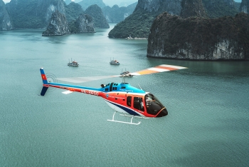 Bảo hiểm PVI là nhà bảo hiểm gốc đứng đầu trong liên danh bảo hiểm cho các máy bay của Tổng công ty trực thăng Việt Nam