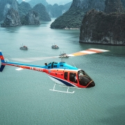 Bảo hiểm PVI là nhà bảo hiểm gốc đứng đầu trong liên danh bảo hiểm cho các máy bay của Tổng công ty trực thăng Việt Nam