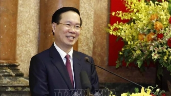 Chủ tịch nước Võ Văn Thưởng thăm chính thức Lào từ 10 - 11/4/2023