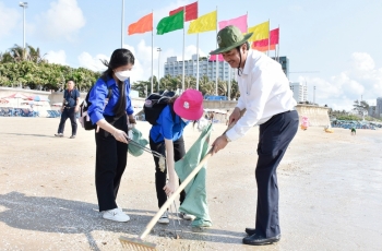 Bà Rịa - Vũng Tàu hướng tới đô thị hiện đại, văn minh “Xanh - Sạch - Đẹp”