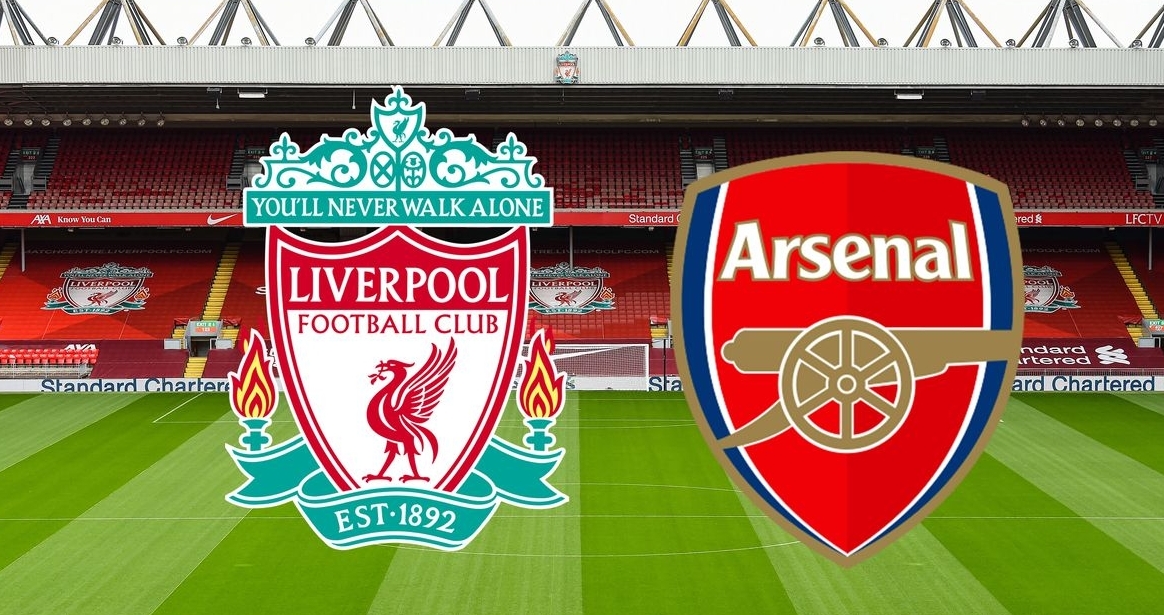 Link xem trực tiếp Liverpool vs Arsenal, 23h30 ngày 9/4