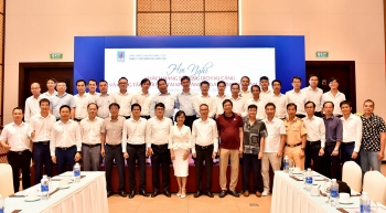 KVT tổ chức Hội nghị khách hàng Kho cảng PV GAS Vũng Tàu năm 2023