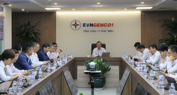 EVNGENCO1 tập trung mục tiêu sản lượng 2.642,1 triệu kWh trong tháng 4