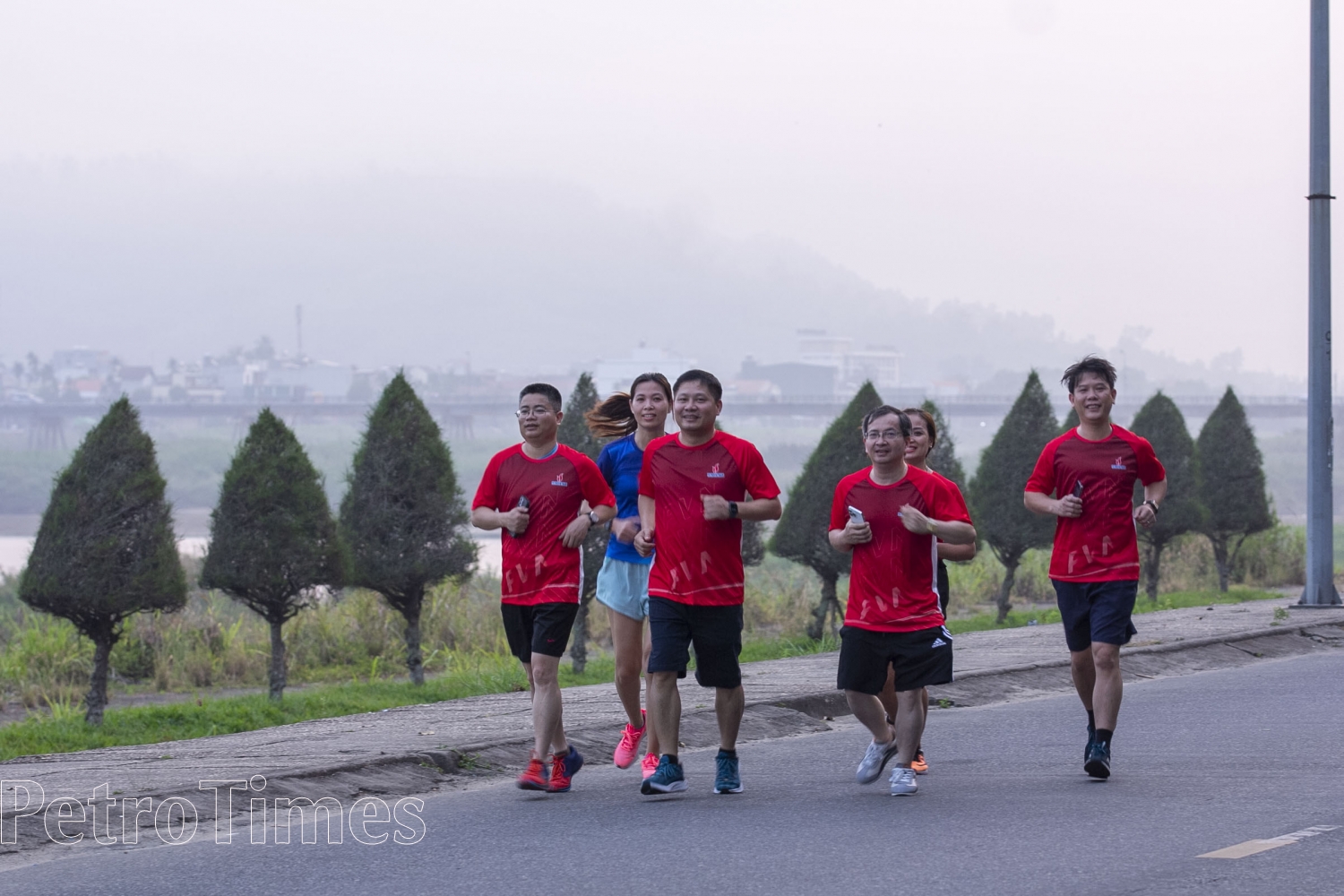 Giải chạy marathon tỉnh Quảng Ngãi, Cúp BSR năm 2023 sẽ được tổ chức vào tháng 5