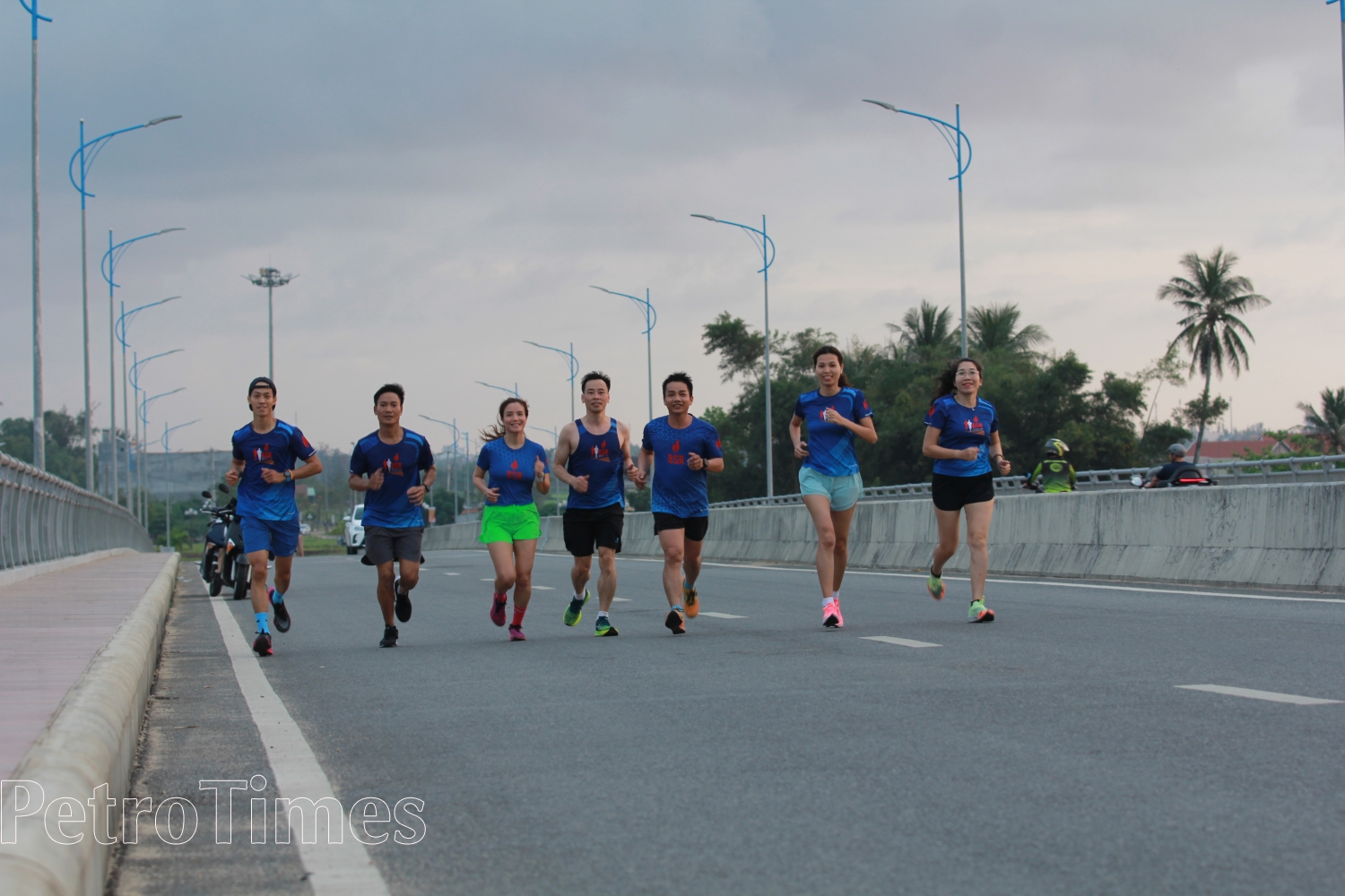 Giải chạy marathon tỉnh Quảng Ngãi, Cúp BSR năm 2023 sẽ được tổ chức vào tháng 5