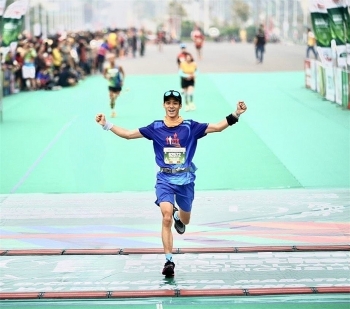 VĐV của CLB BSR Runners được vinh danh trong Bảng vàng Marathon Việt Nam 2023