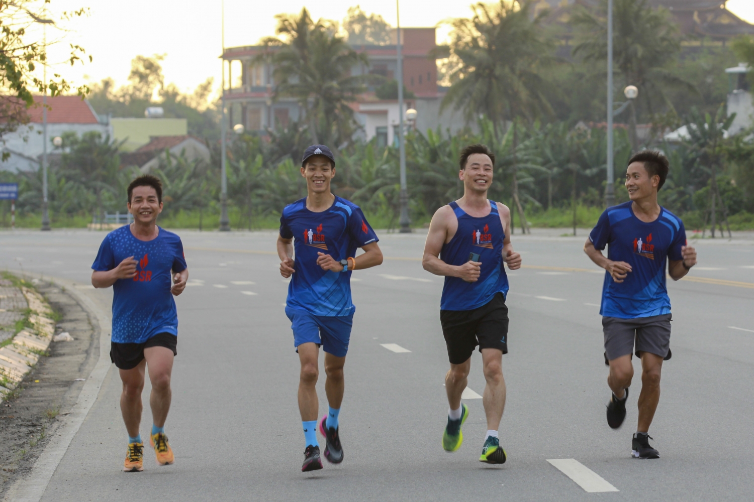 VĐV của CLB BSR Runner được vinh danh trong Bảng Vàng Marathon Việt Nam 2023