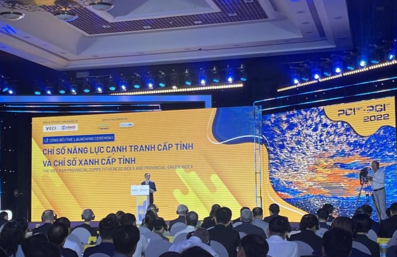 PCI 2022: Quảng Ninh duy trì vị trí quán quân năm thứ sáu liên tiếp