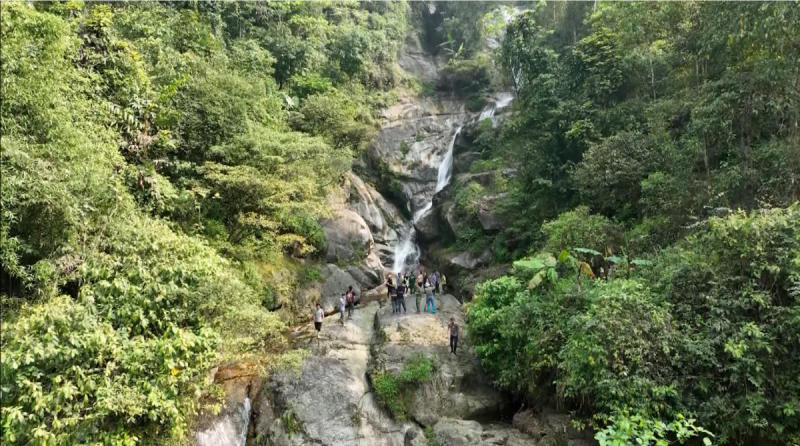 Hà Giang: Xây dựng tour du lịch khám phá đỉnh núi Tây Côn Lĩnh