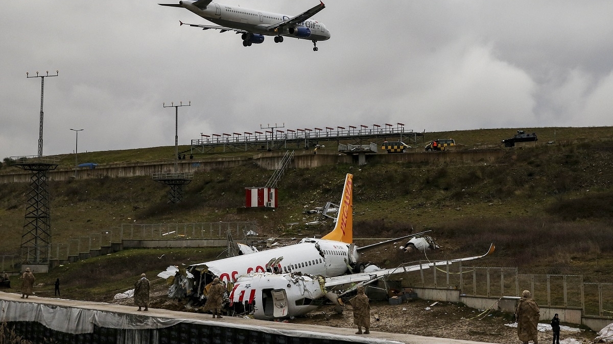 Trách nhiệm xử lý bồi thường tai nạn hàng không được thực hiện như thế nào?
