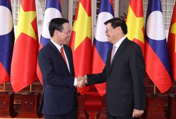 Chuyến thăm Lào của Chủ tịch nước có ý nghĩa nhiều mặt và "đặc biệt"