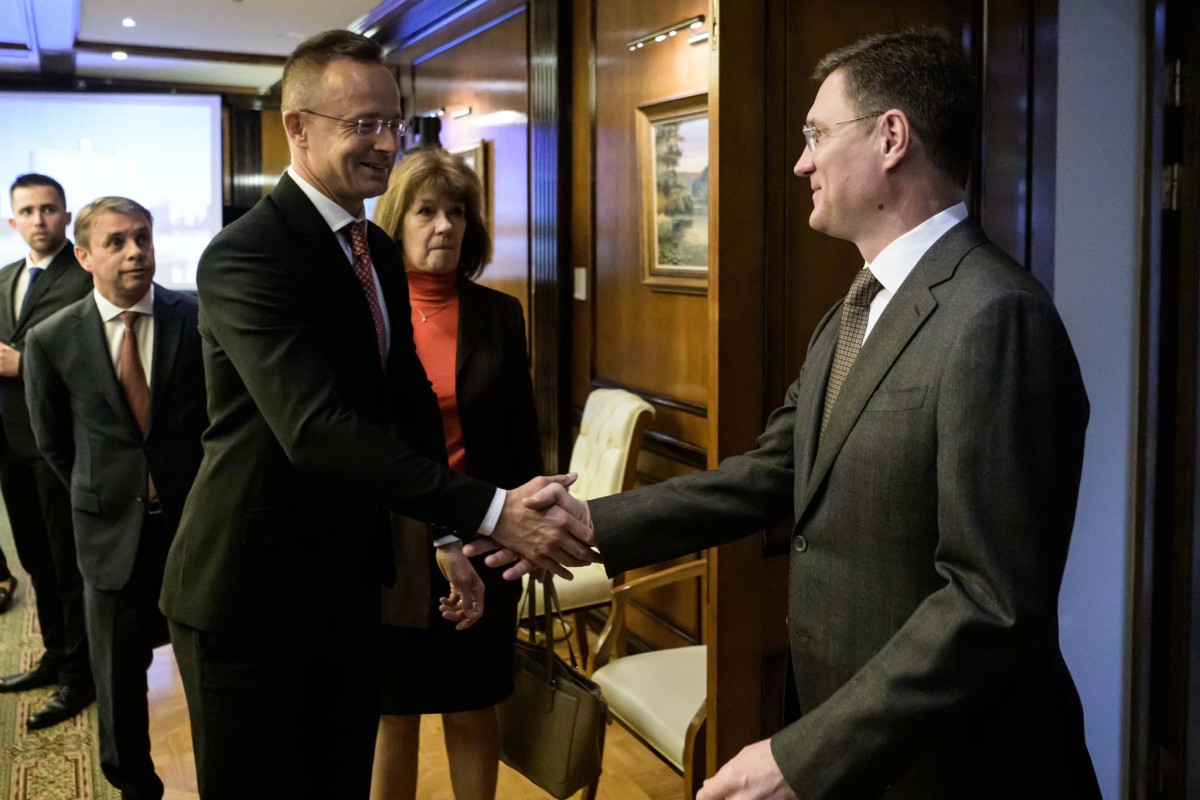 Hungary ký thỏa thuận năng lượng mới với Nga bất chấp chiến tranh ở Ukraine