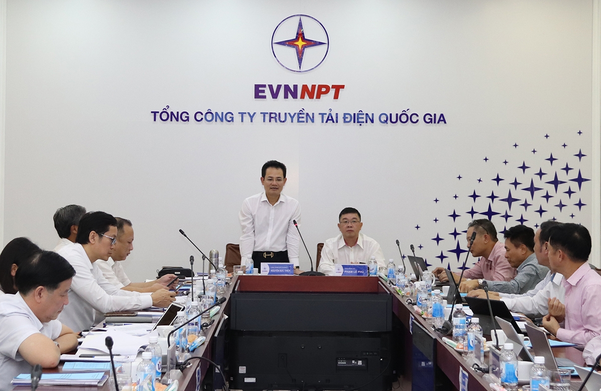 EVNNPT và EVNNPC ký thỏa thuận hợp tác đảm bảo đồng bộ tiến độ các dự án lưới điện