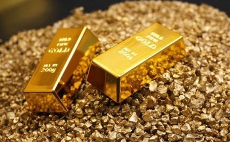 Giá vàng hôm nay (13/4): USD lao dốc, vàng tăng phi mã