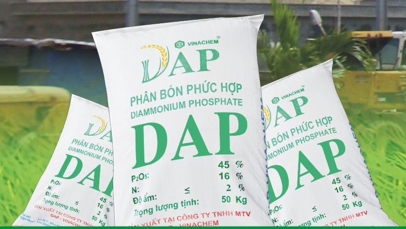Giá phân bón ngày 13/4: DAP không đổi