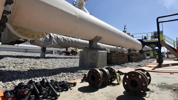 Đường ống dẫn dầu mới của Canada để thúc đẩy triển vọng dầu mỏ