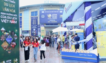 Hơn 60.000 du khách tham gia Hội chợ Du lịch quốc tế Việt Nam 2023