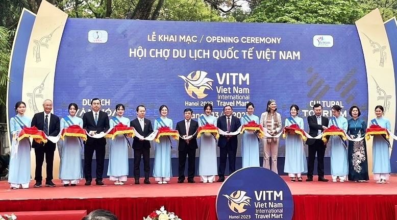 VITM Hà Nội 2023: Định hướng phát triển du lịch văn hóa