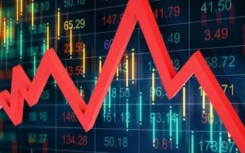 Tin nhanh chứng khoán ngày 13/4: Dòng tiền nhập cuộc chậm, VN Index chìm trong sắc đỏ