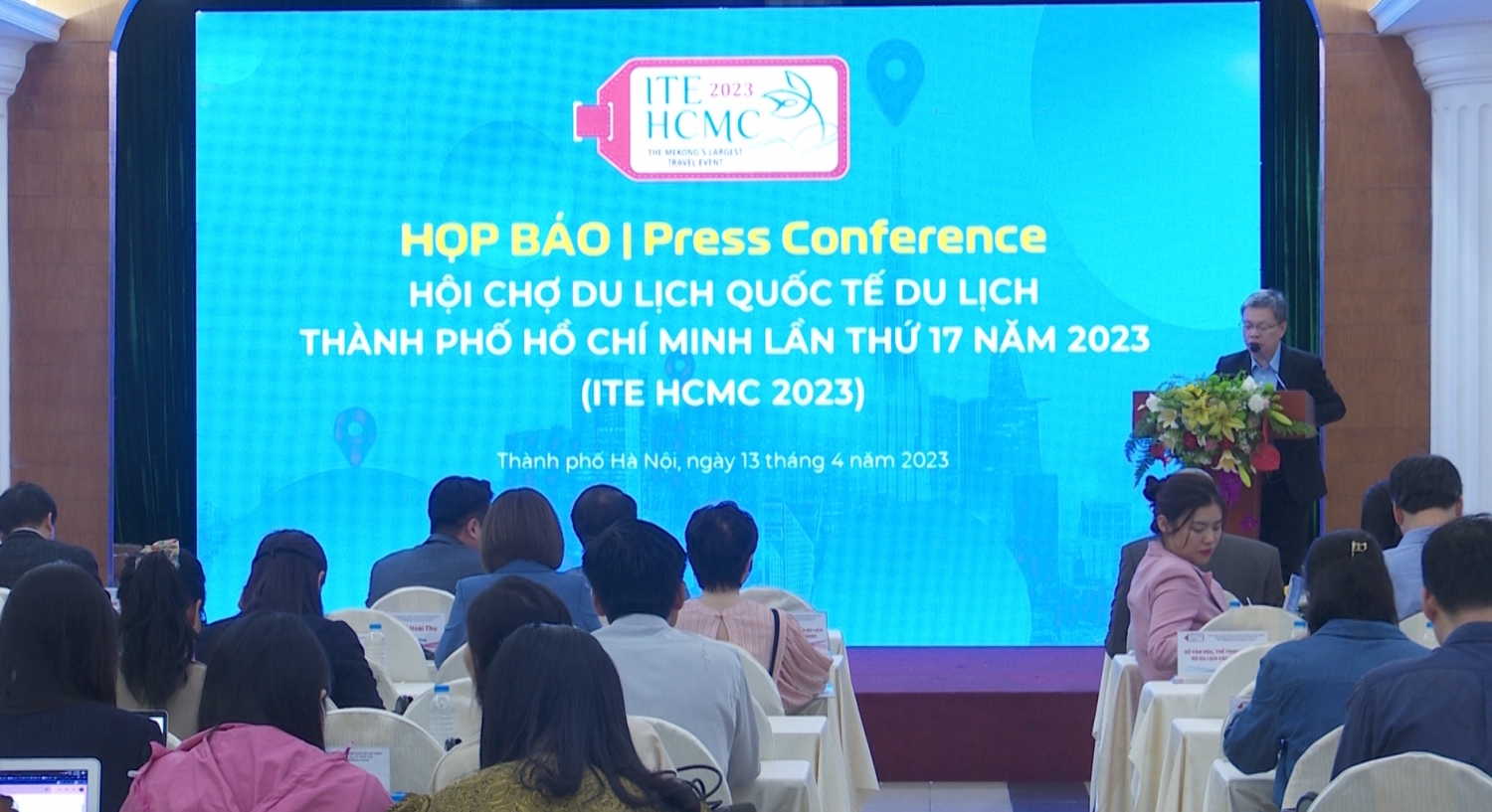 ITE HCMC 2023: Tạo đột phá, xúc tiến quảng bá du lịch Việt Nam