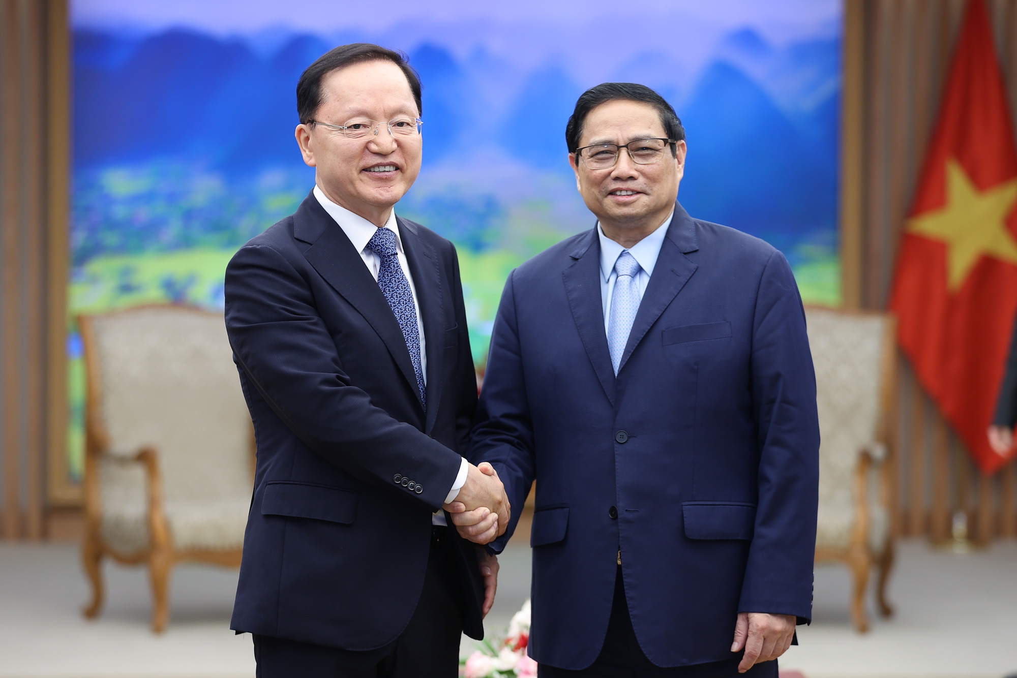 Samsung muốn đưa Việt Nam thành "trung tâm của các trung tâm" nghiên cứu và phát triển