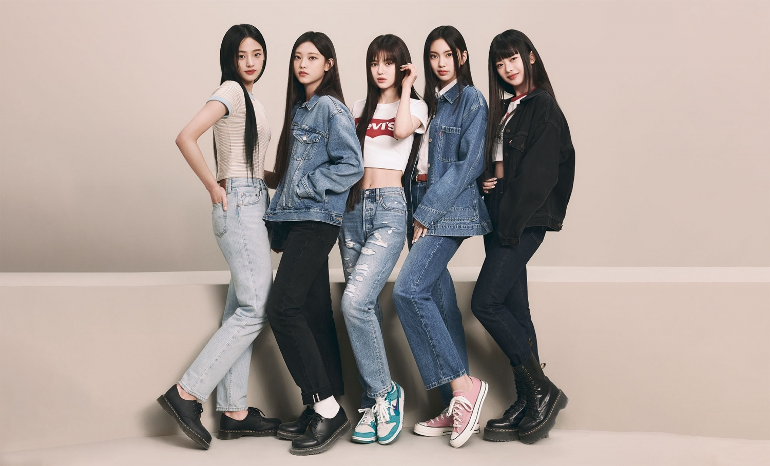 Bảng xếp hạng danh tiếng thương hiệu nhóm nhạc nữ K-pop tháng 4/2023