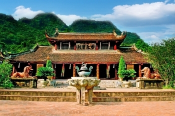 Bảo tồn, phát huy giá trị di tích lịch sử và danh lam thắng cảnh quốc gia đặc biệt Chùa Hương