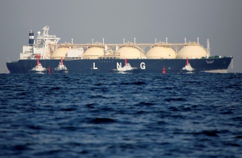 G7 rút lại lời kêu gọi gia tăng đầu tư vào thượng nguồn LNG