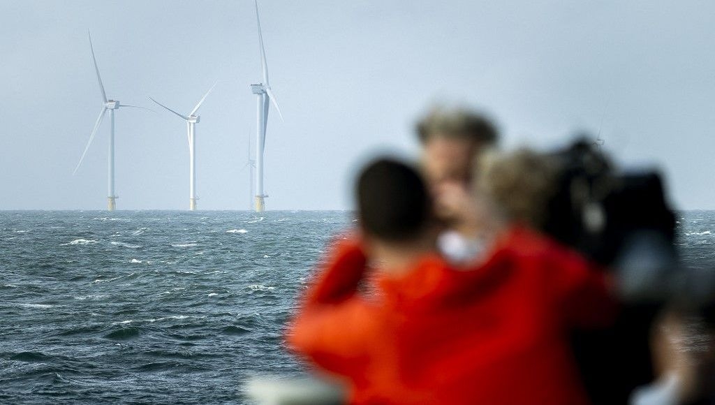 Tiền thuế đối với điện gió ngoài khơi ở Pháp sử dụng vào mục đích gì